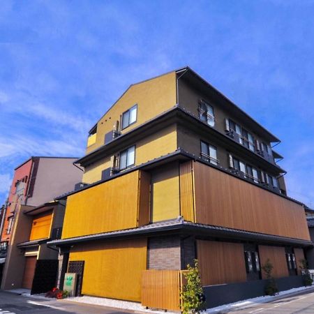 Hiz Hotel Kyoto Nijo Castle - Vacation Stay 12537V Kültér fotó