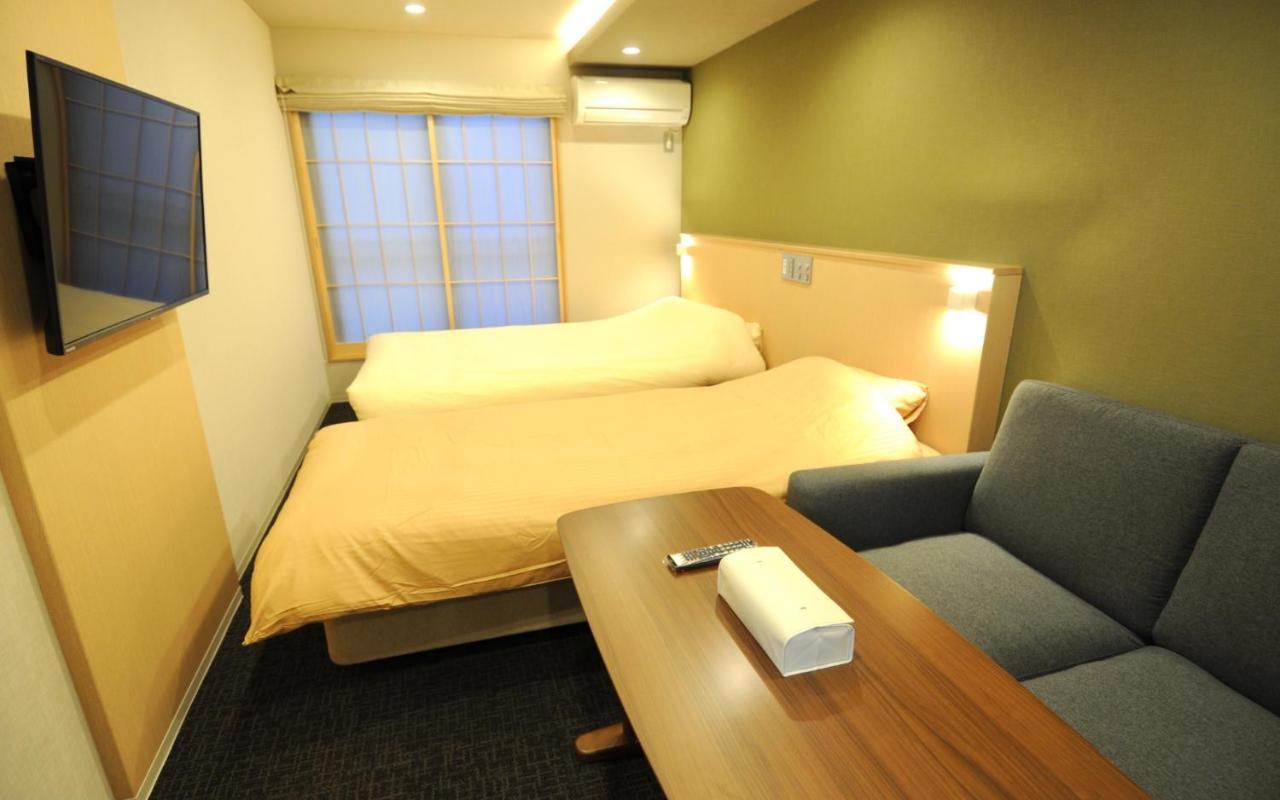 Hiz Hotel Kyoto Nijo Castle - Vacation Stay 12537V Kültér fotó